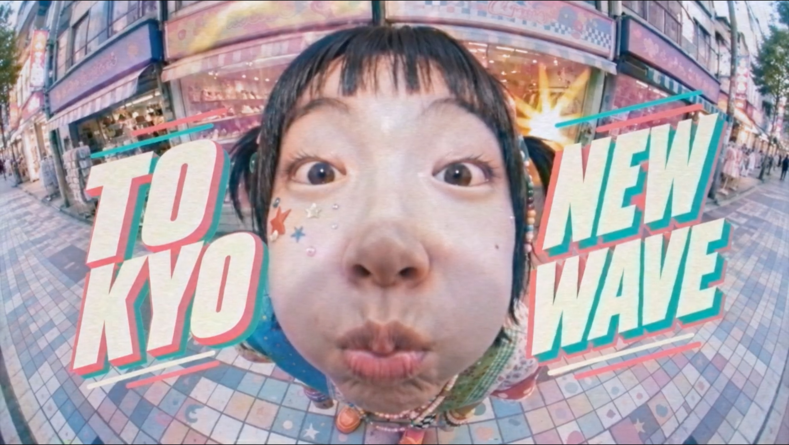 TOKYO NEW WAVE